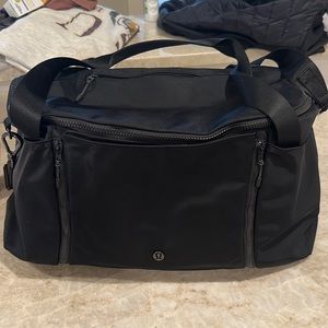 Lululemon duffle